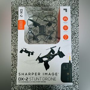 Sharper Image DX-2 Stunt Drone *NEW* never opened
